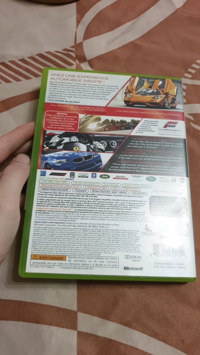 forza motorsport 4 xbox 360 - photo numéro 2