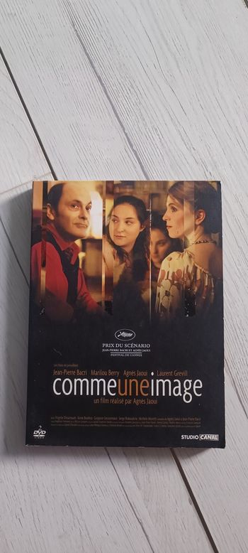 💿 DVD Comme une image 💿