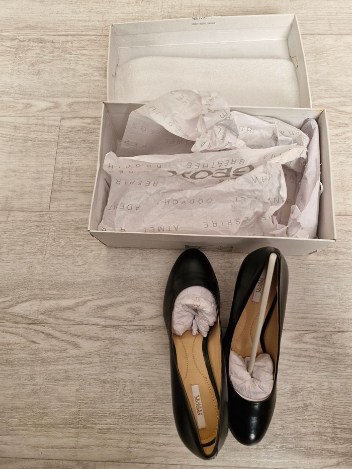 Chaussure talon GEOX - photo numéro 2