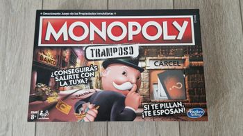 Monopoly Tramposo (tricheur) espagnol 