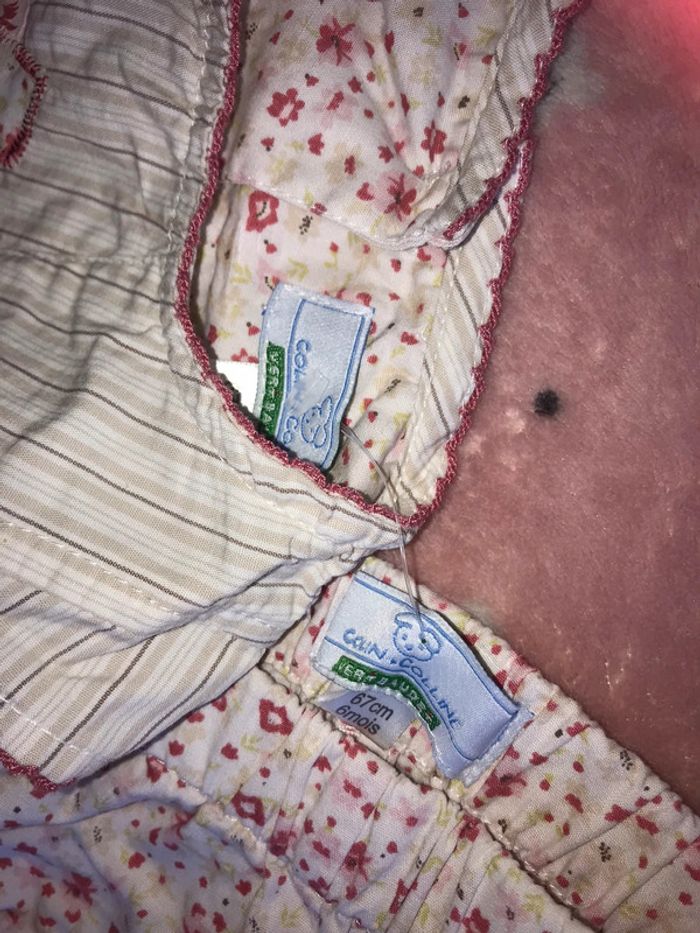 Jolie robe et son legging - photo numéro 3