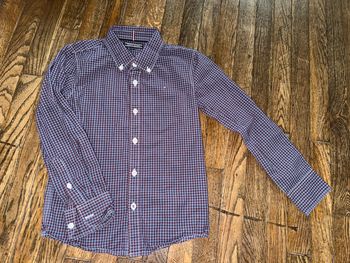 Chemise Tommy Hilfiger  128 cm