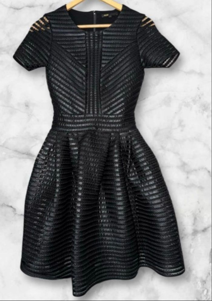 ROBE CHIC MAJE 450€ PRIX MAGASIN - photo numéro 5