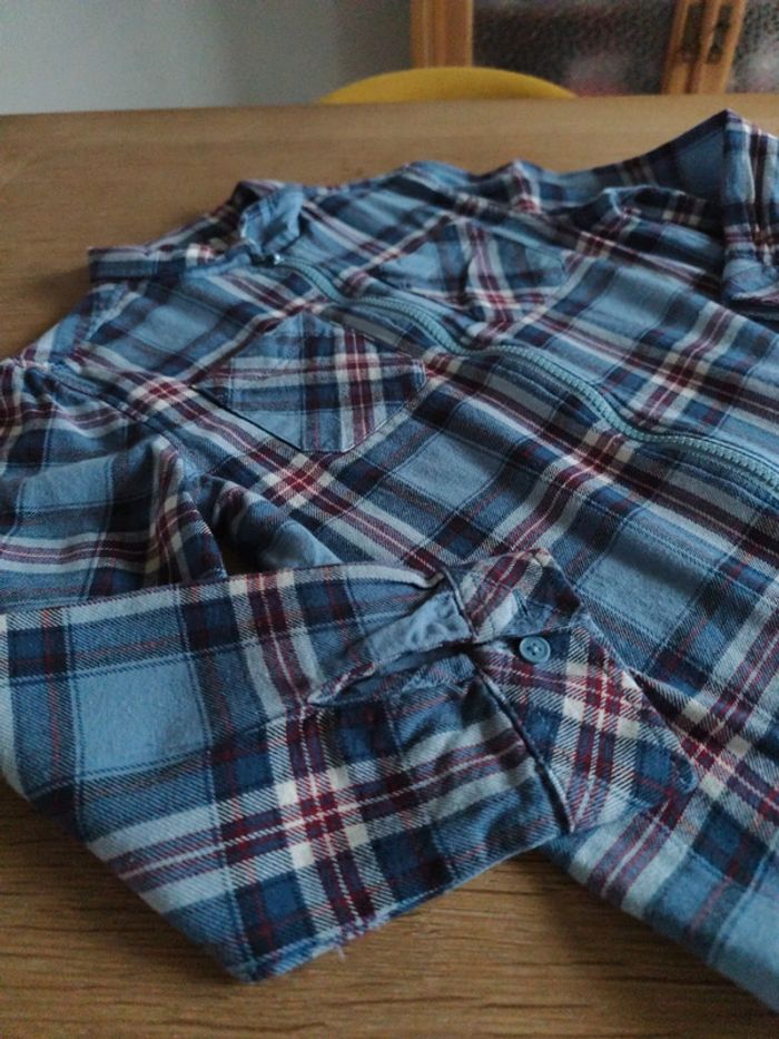 Chemise manches longues - photo numéro 5