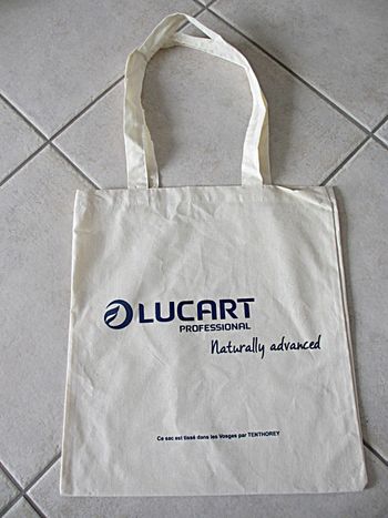 Tote bag « Lucart » 