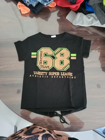Tee shirt 8 ans