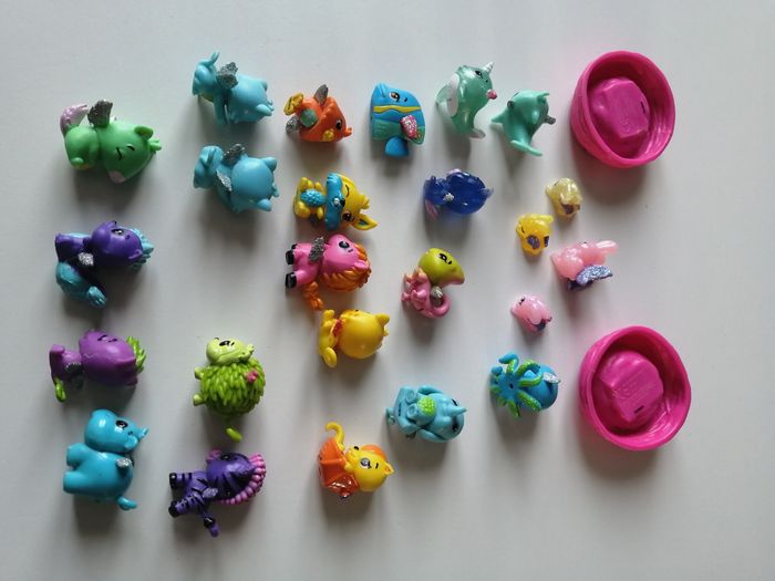 figurine hatchimals - photo numéro 4