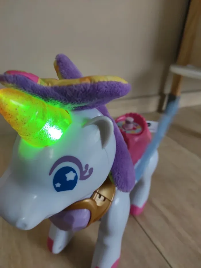 Licorne Vtech tut tut - photo numéro 4