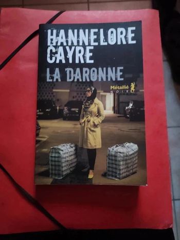 Livre "la daronne"