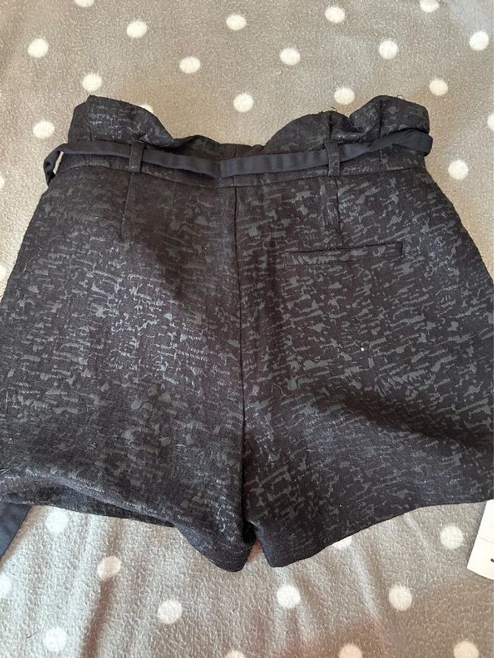 Short avec ceinture - photo numéro 3