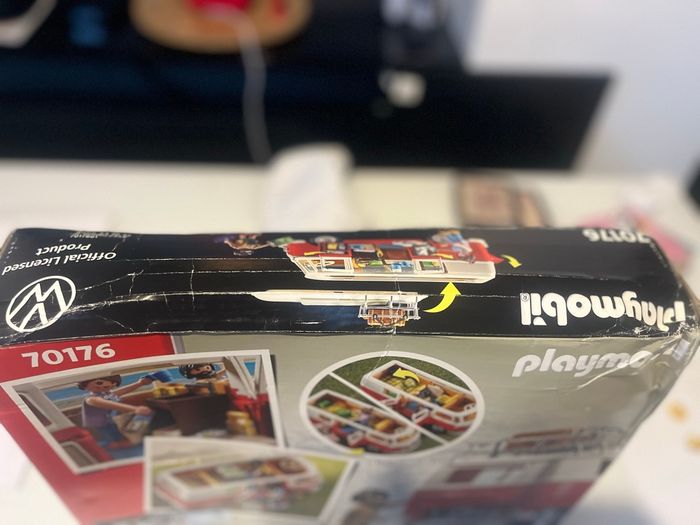 Playmobil Volkswagen - photo numéro 3