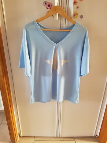 Tee-shirt femme