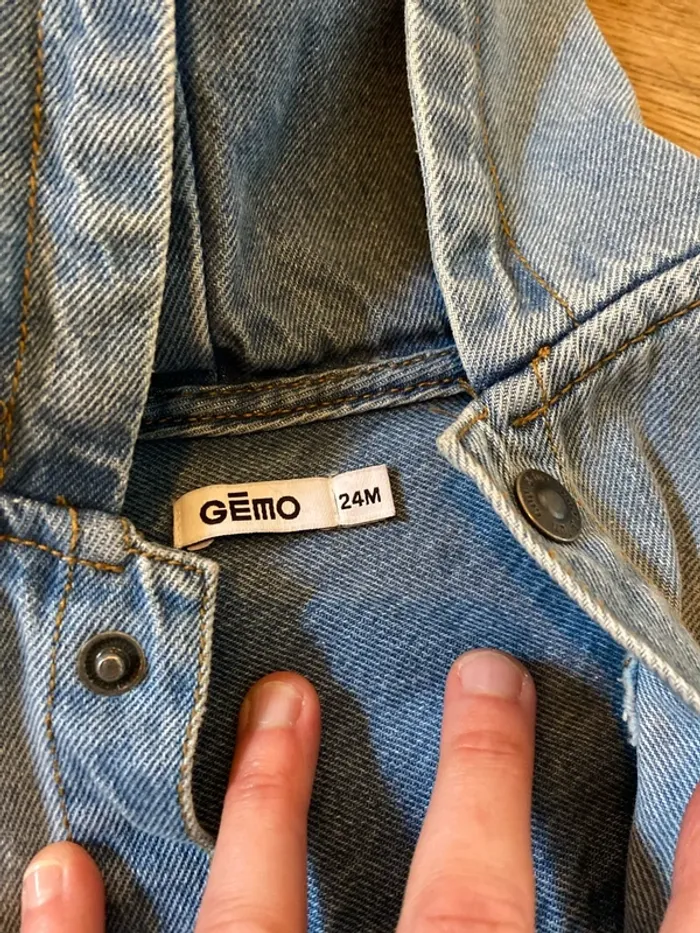 Veste - photo numéro 3