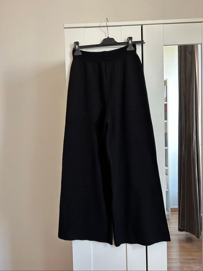 Ensemble noir d’hiver Pantalon et Haut large Shein Taille Unique - photo numéro 7