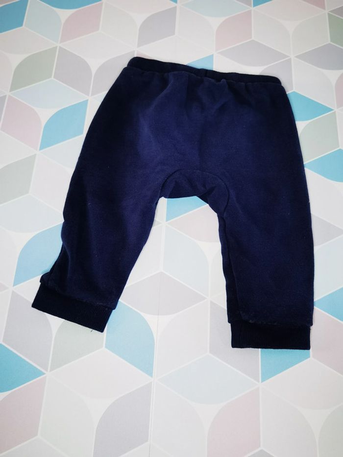D3812 - jogging garçon 12 mois - photo numéro 2