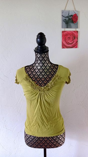 🌸 T-shirt, H&M, taille XS