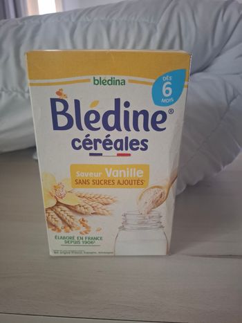 Bledine céréales bébé