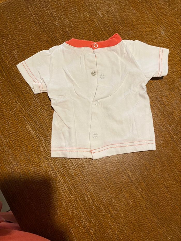 T-shirt copains des fonds marins - photo numéro 3