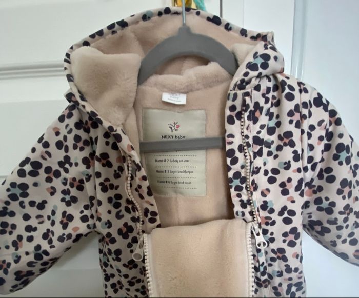 Combi pilote mi-saison - photo numéro 2