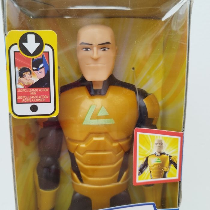 Justice League Action Lex Luthor Action - photo numéro 2