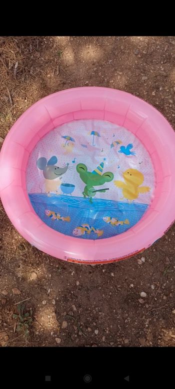 Piscine bébé