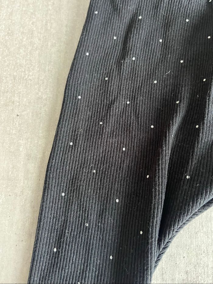 Jolie legging fille 9 mois - photo numéro 2