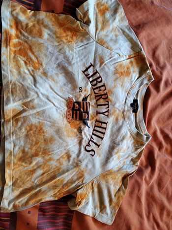 Top court tie & dye – Jennyfer – Taille XS