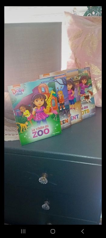 Lot livres pour enfant