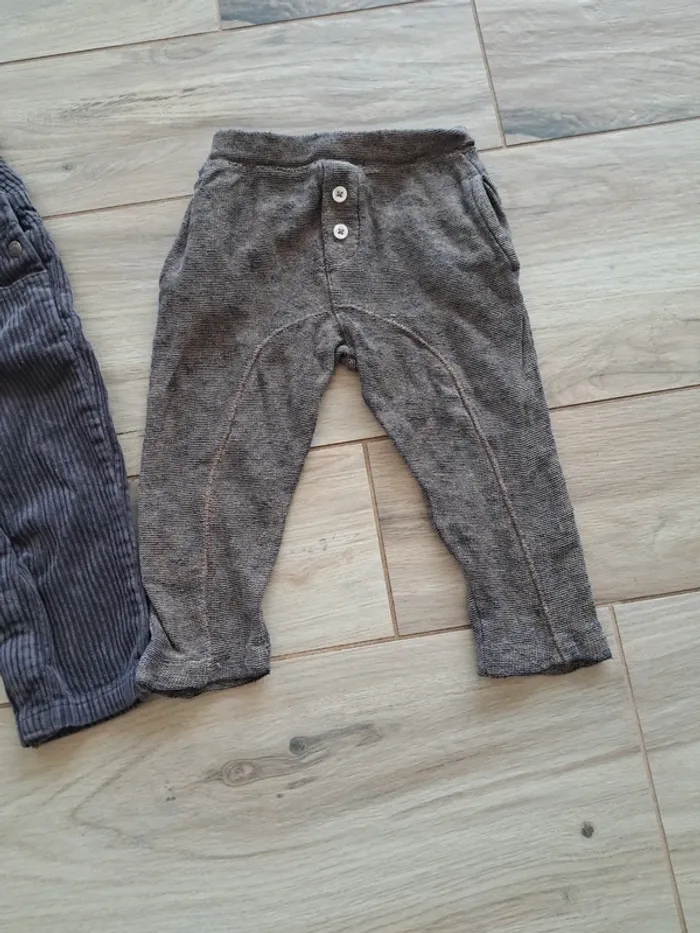 Lot Pantalon, salopette 18 mois - photo numéro 2