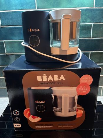Babycook Neo comme neuf - complet