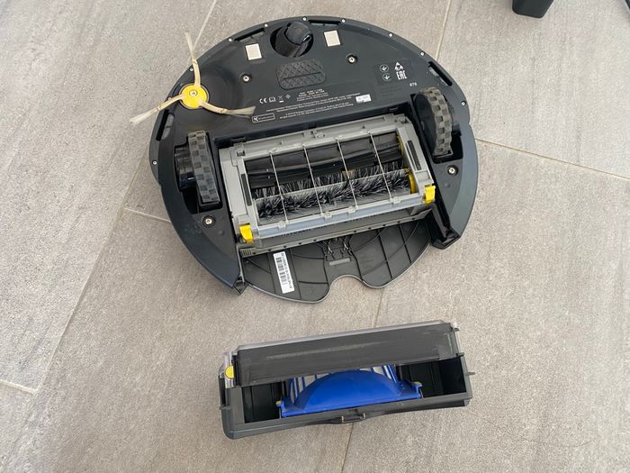 Aspirateur robot connecté roomba irobot 676 - photo numéro 5
