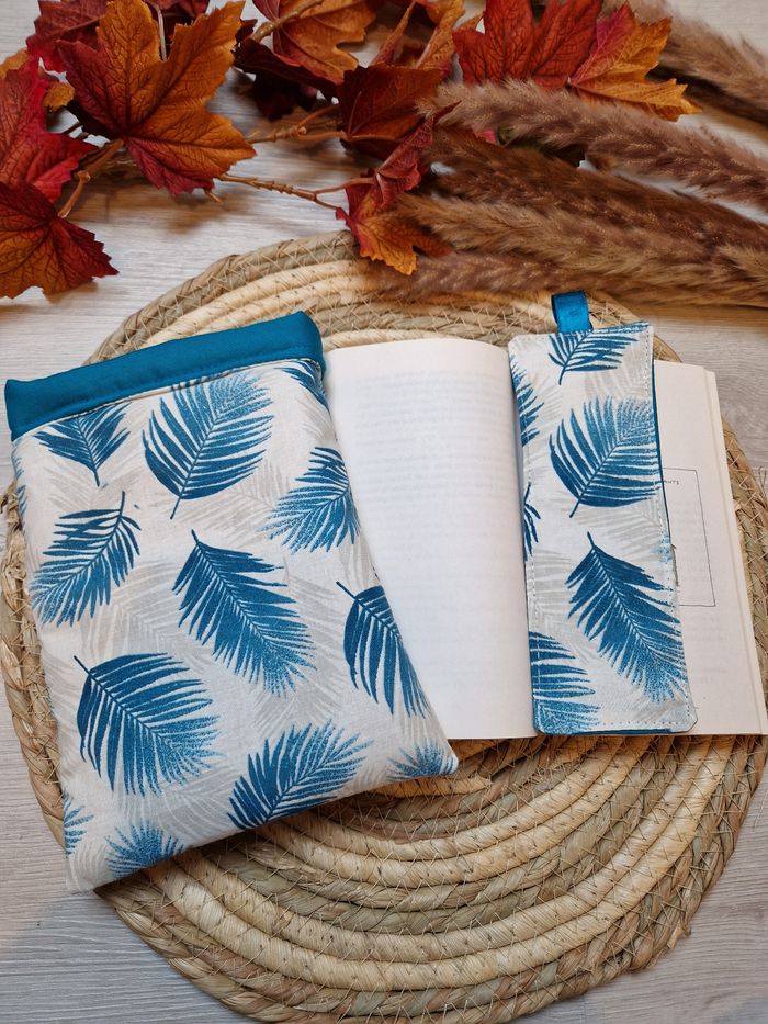 Pochette pour Livre de Poche