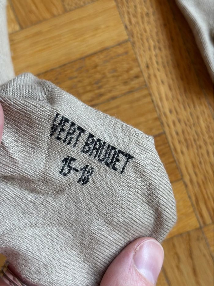 Lot de 6 collants Vertbaudet 15-18 neufs - photo numéro 15