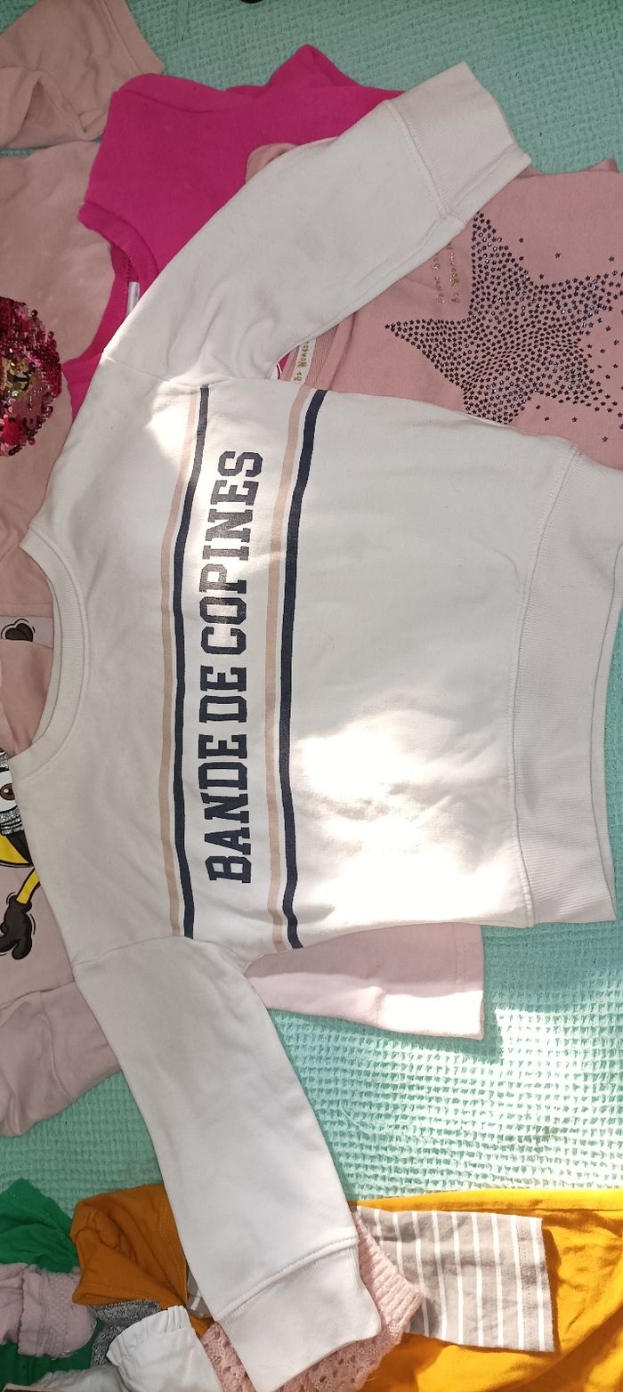 4 ans fille - photo numéro 5