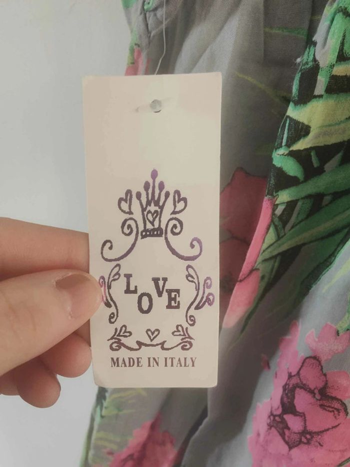 Jolie robe été - photo numéro 4