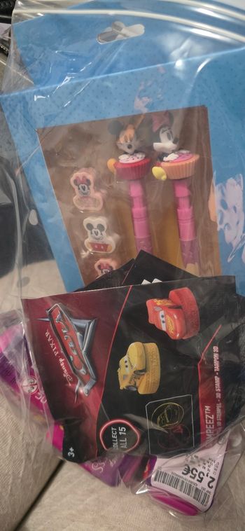 Vends lot objets