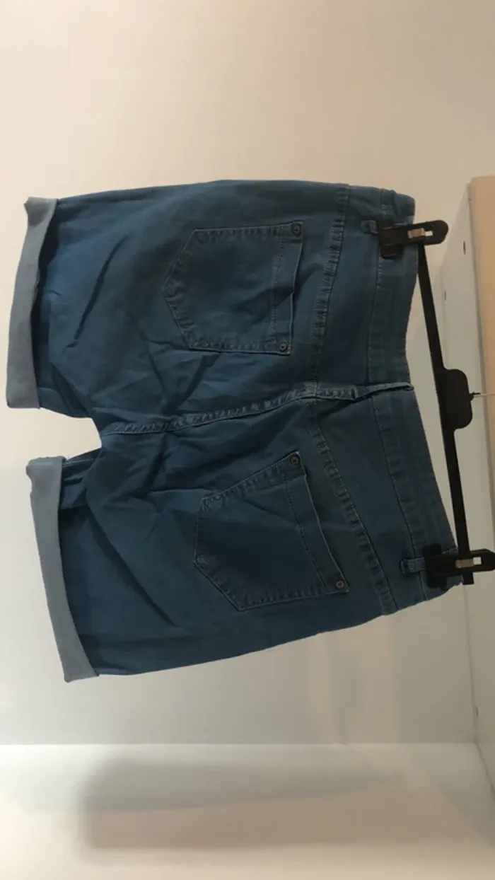 Short jean - photo numéro 6
