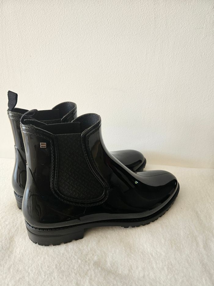 Bottines 40 boss - photo numéro 5