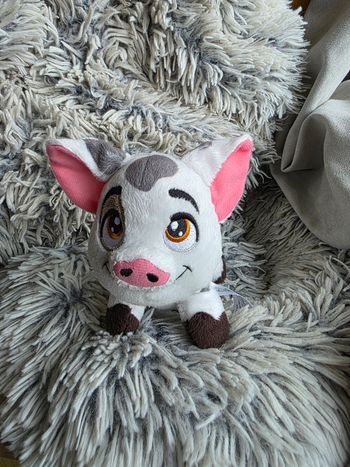 Peluche natif disney pua - princesse vaiana disneyland paris - disney store