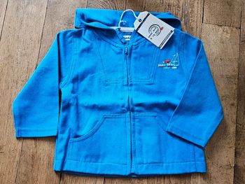 Veste bébé 6 mois