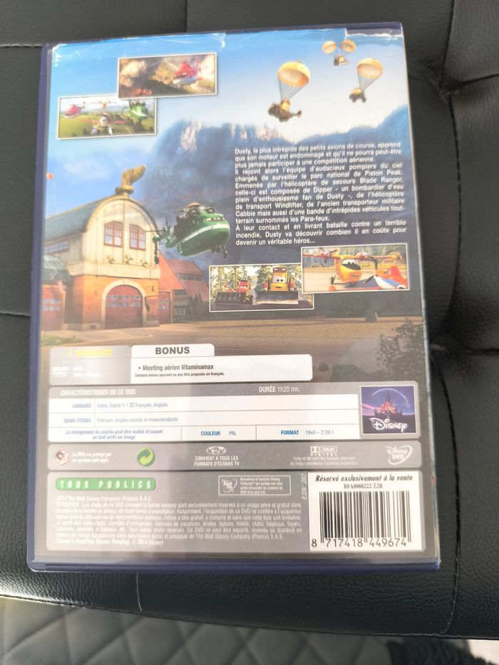 Planes 2 - photo numéro 2