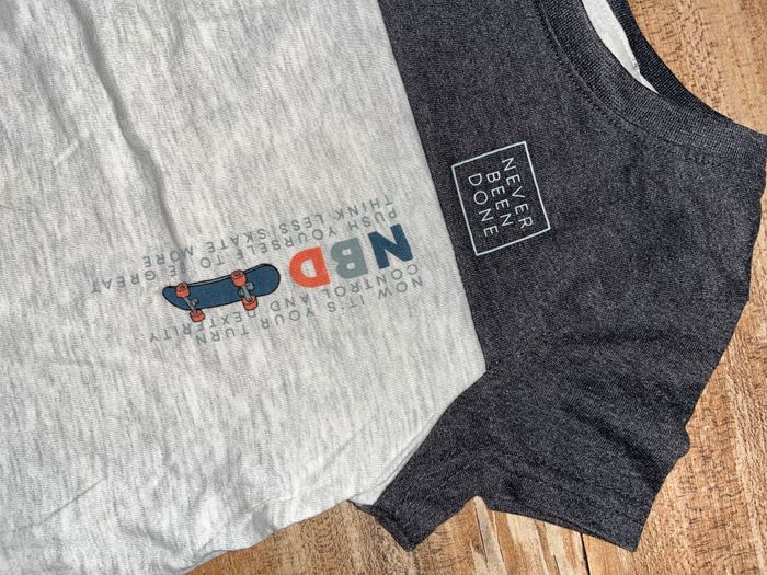 T-Shirt 3 ans - photo numéro 2