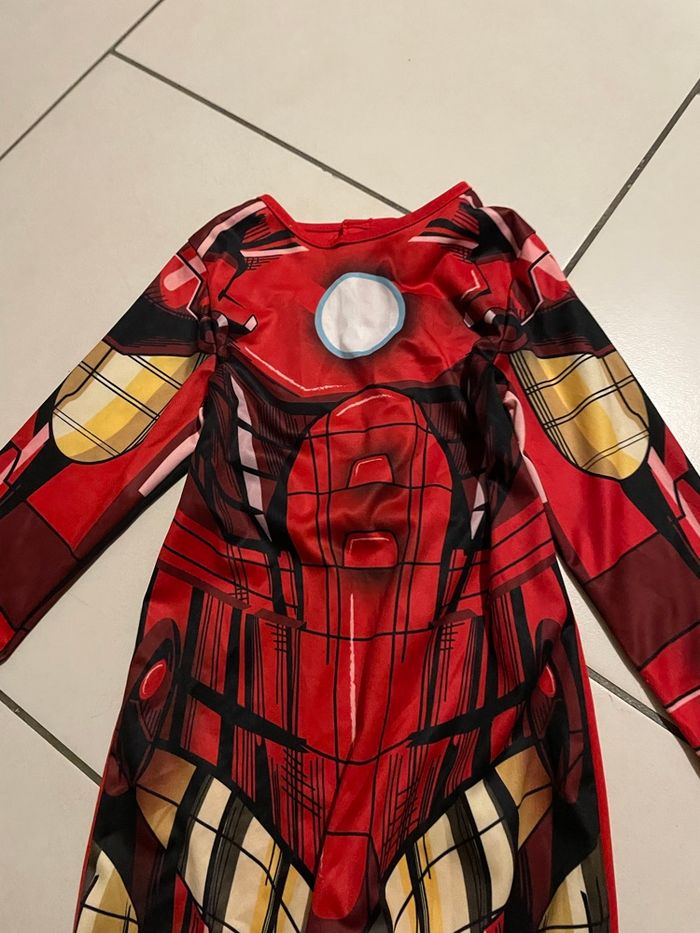 Deguisement avengers marvel iron man - photo numéro 3