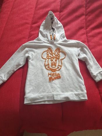 Sweat à capuche