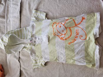 Lot vêtements 9 mois garçon