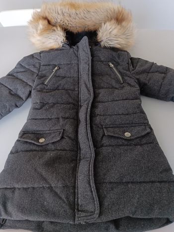 Manteau hiver