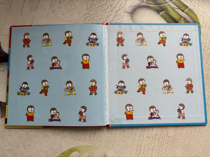 Livre T’choupi N*45 - photo numéro 4