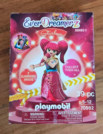 Playmobil - EverDreamerz - 70582 *neuf*