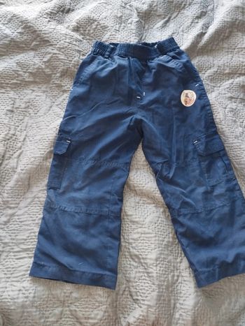 Pantalon garçon 3ans