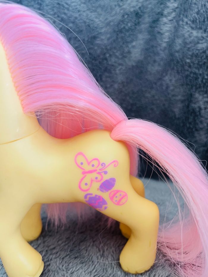 Mon petit poney vintage Skimmer Easter - photo numéro 6